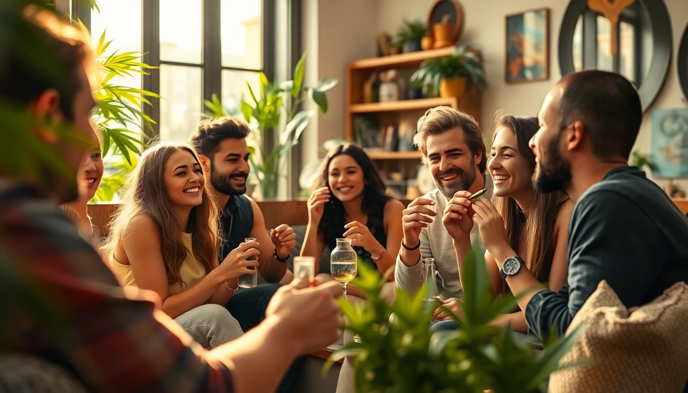 Disfruta en el Weed Club Lloret De Mar, un espacio acogedor y lleno de vida.