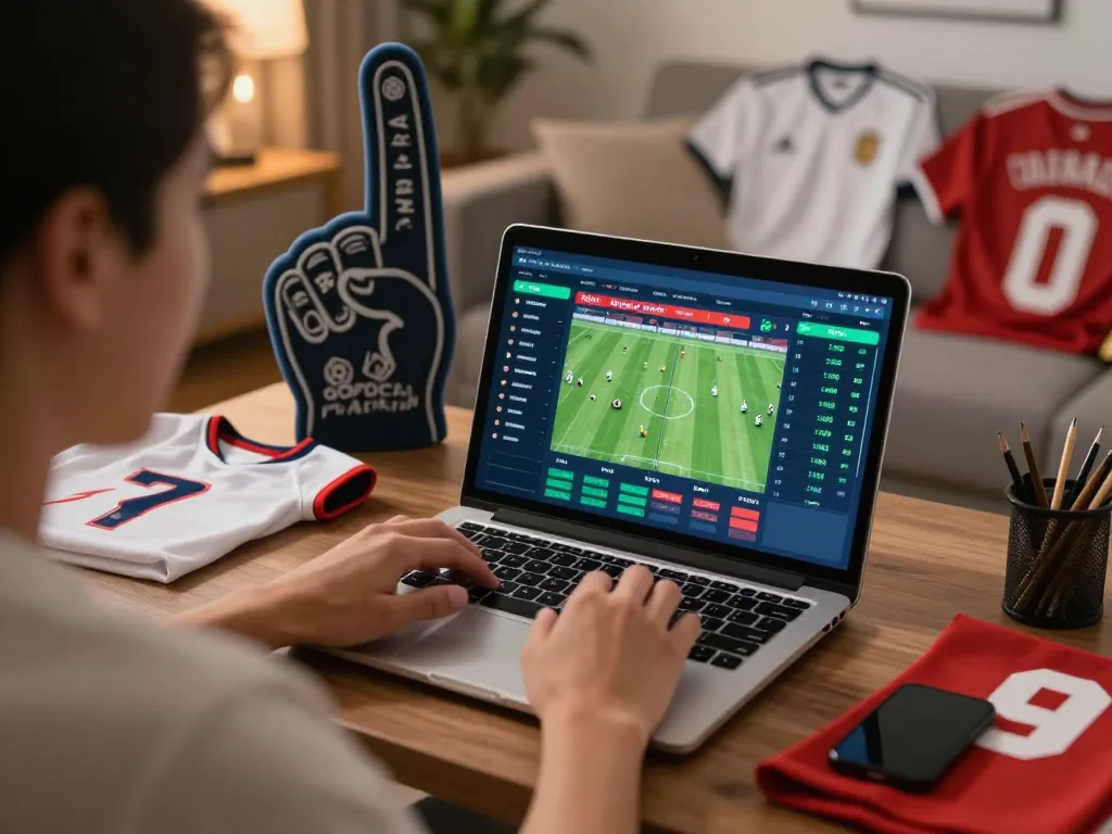 Place bets and analyze tỷ lệ cá cược bóng đá while enjoying a thrilling sports atmosphere at home.